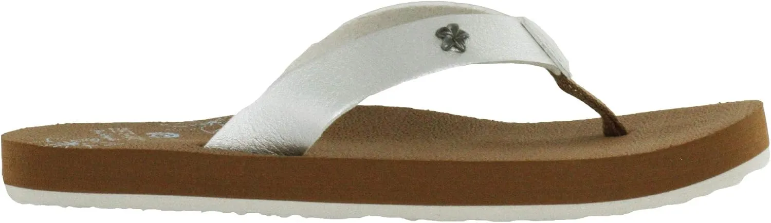 Cobian Little and Big Girls' Lil Hanalei Sandals