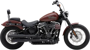 COBRA Neighbor Hater Mufflers - Black 6048B