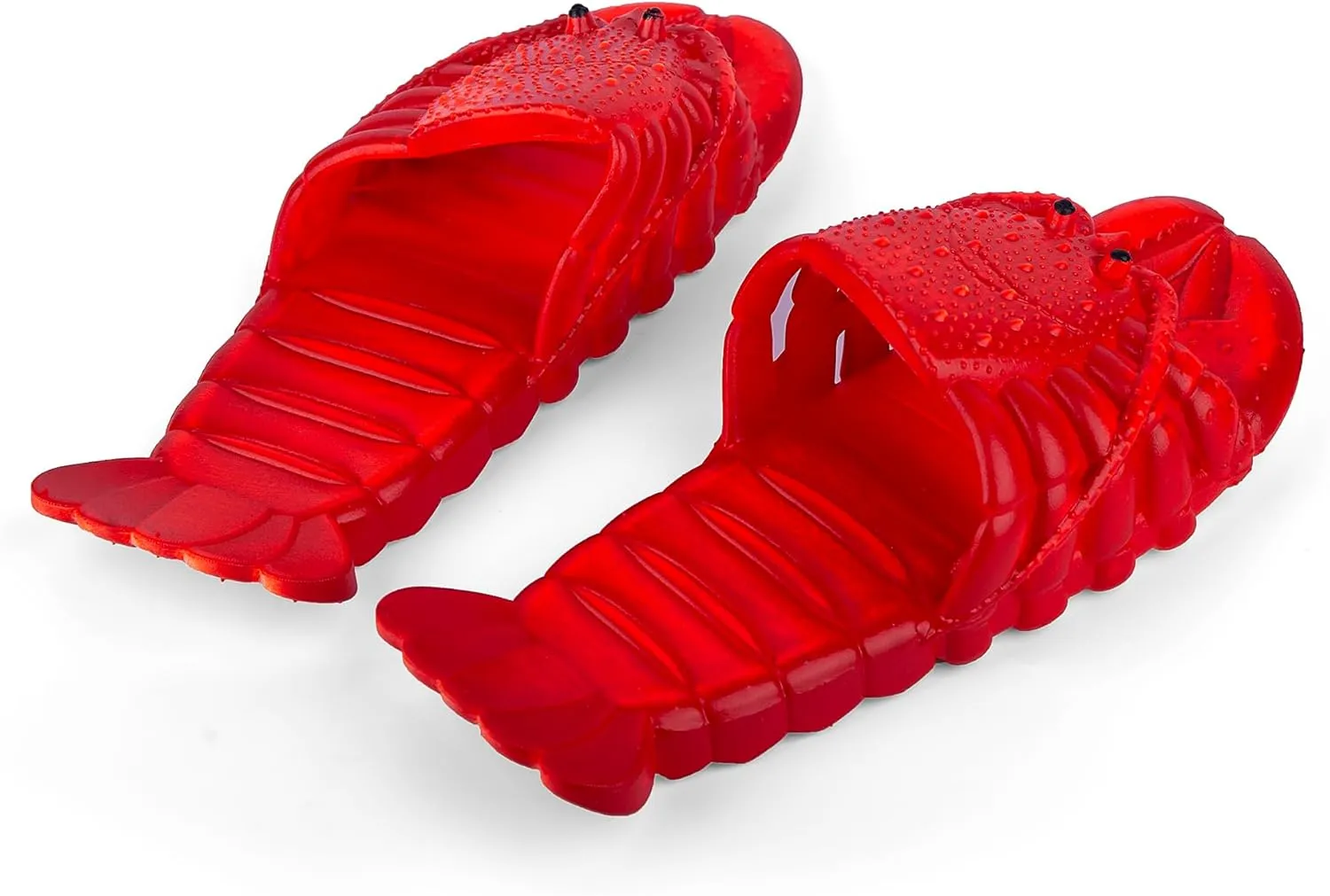 Coddies Lobster Slippers | Unisex Sandals, Funny Gift, Pool, Beach & Shower Shoes | Men, Women & Kids