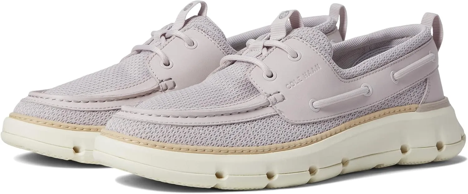 Cole Haan 4.Zerogrand Regatta Lavender/Pink Peacock/Ivory 9 B (M)