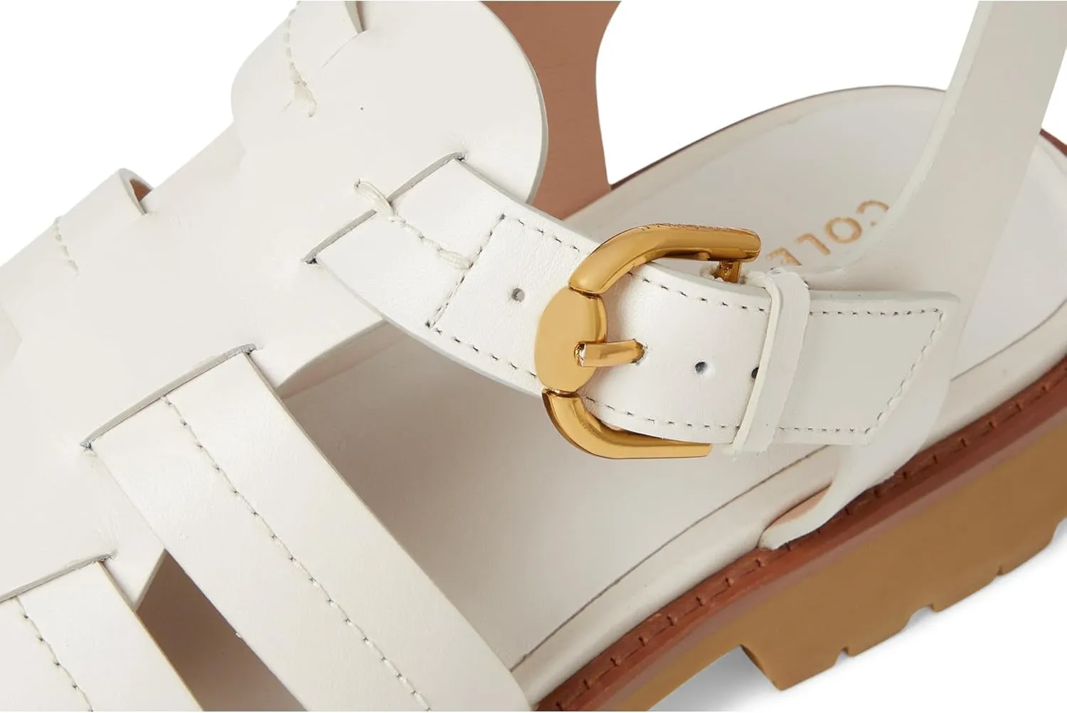 Cole Haan Women's Tatiana Fisherman Sandals