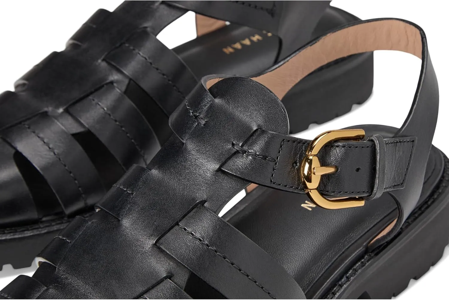 Cole Haan Women's Tatiana Fisherman Sandals