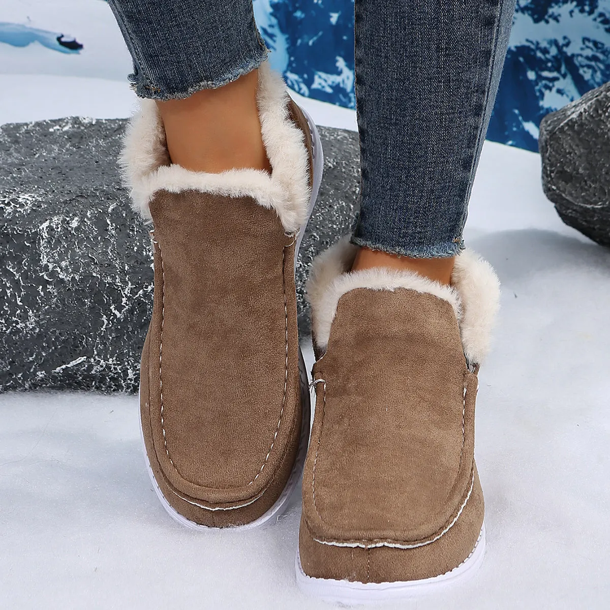 Comfortable and durable orthopedic Boots