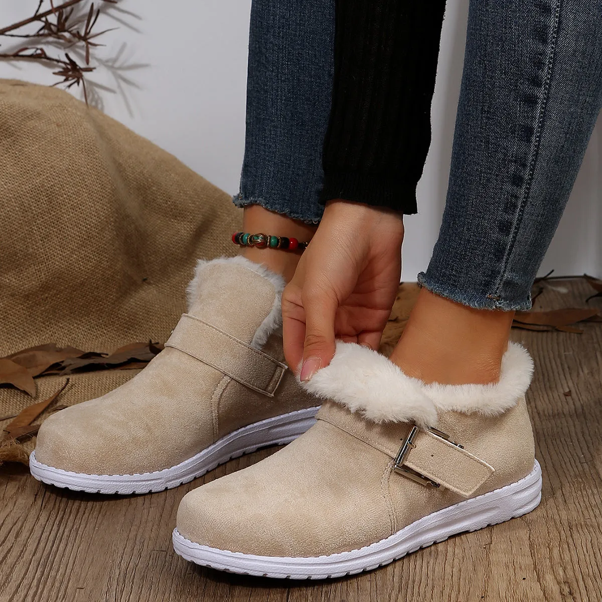 Comfortable and durable orthopedic Boots