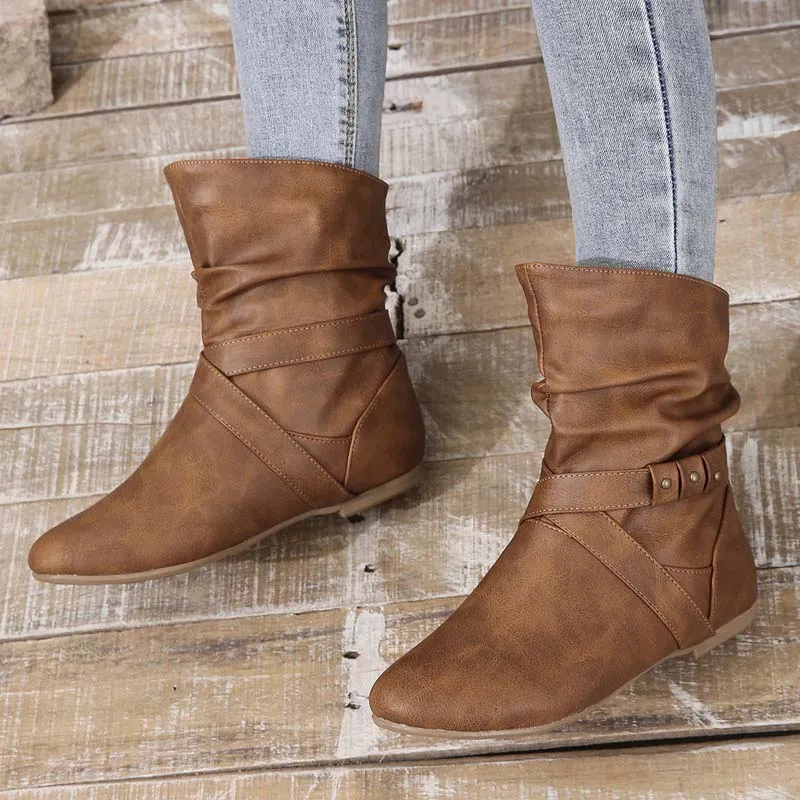 Comfortable and durable orthopedic Boots