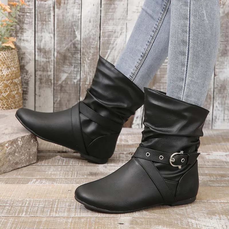 Comfortable and durable orthopedic Boots