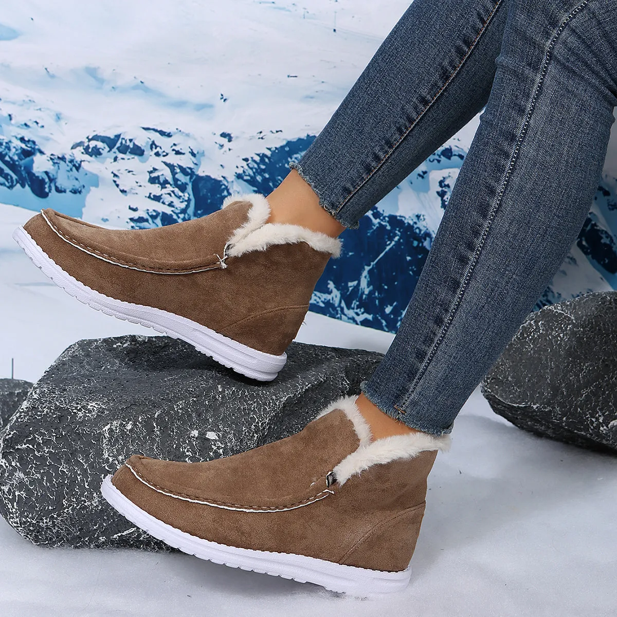 Comfortable and durable orthopedic Boots