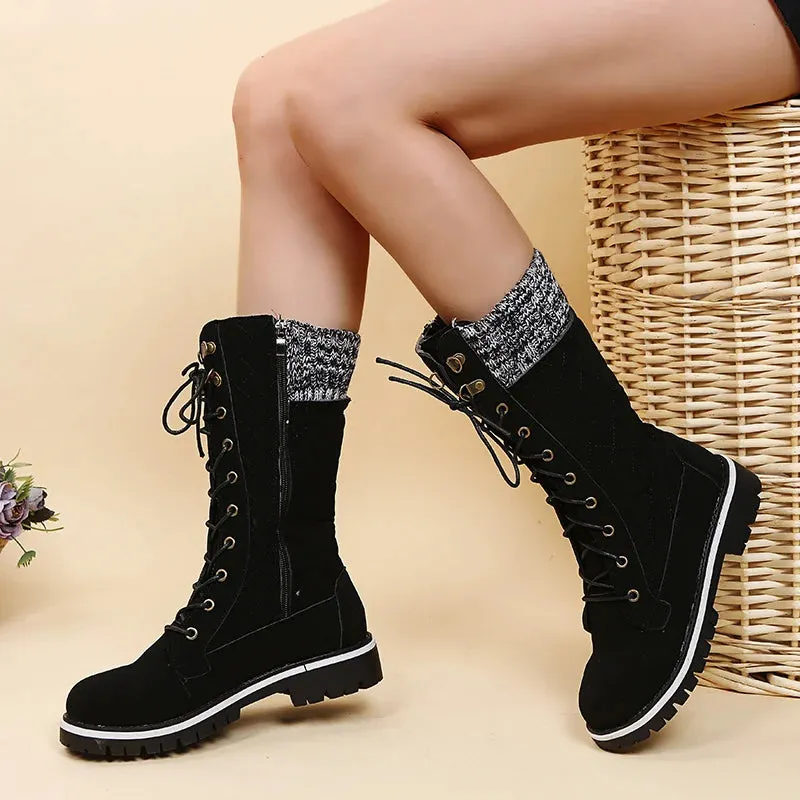 Comfortable and durable orthopedic Boots