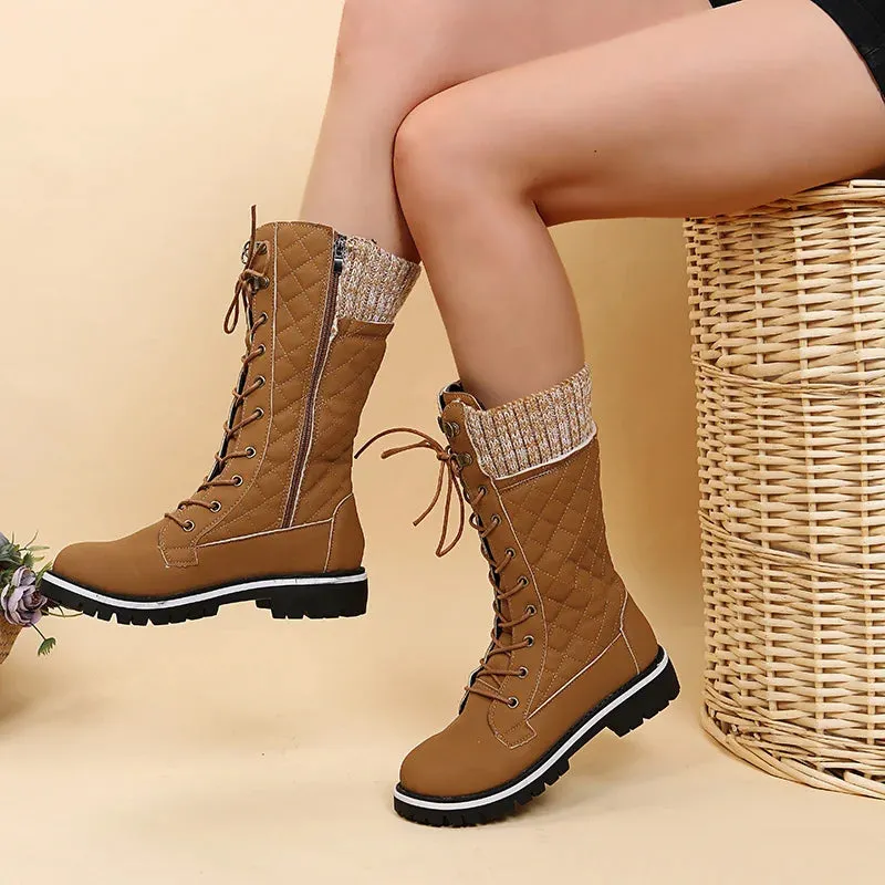 Comfortable and durable orthopedic Boots