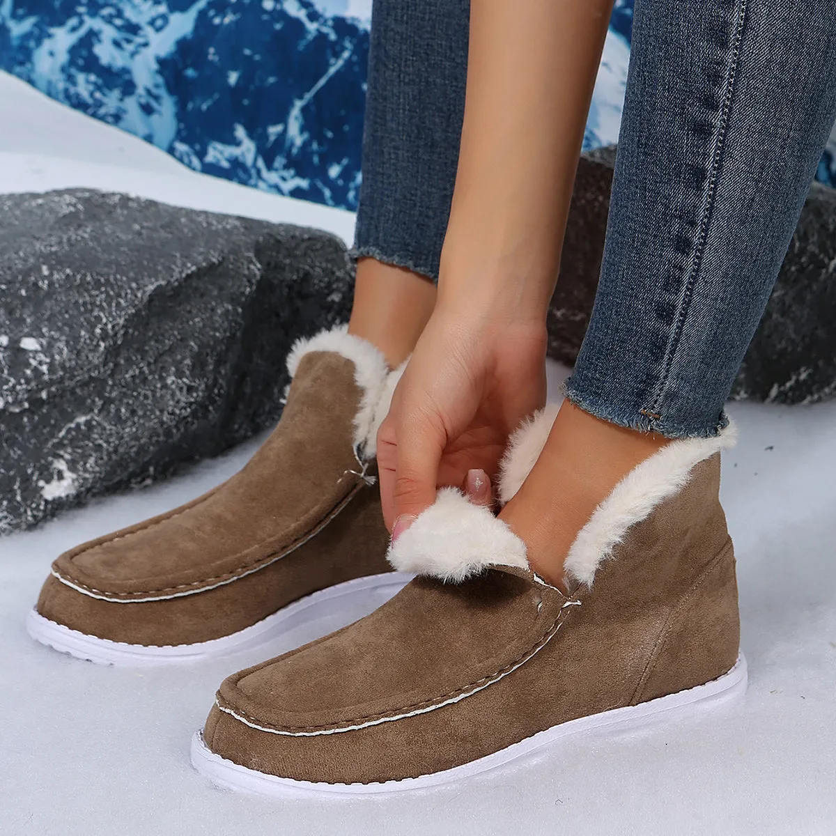 Comfortable and durable orthopedic Boots
