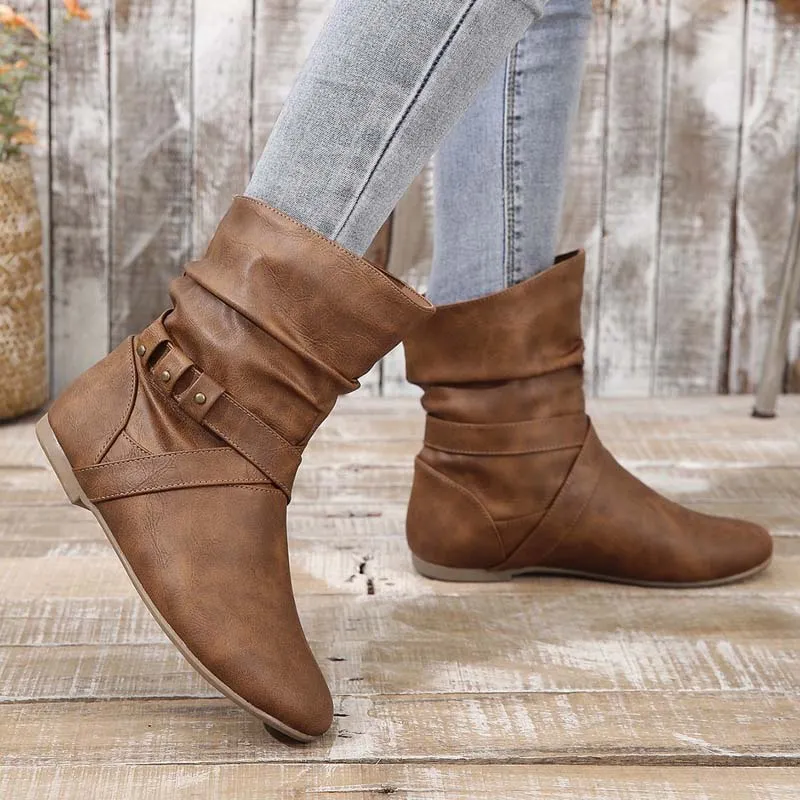 Comfortable and durable orthopedic Boots