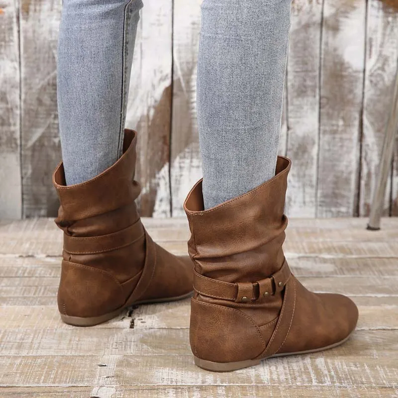 Comfortable and durable orthopedic Boots