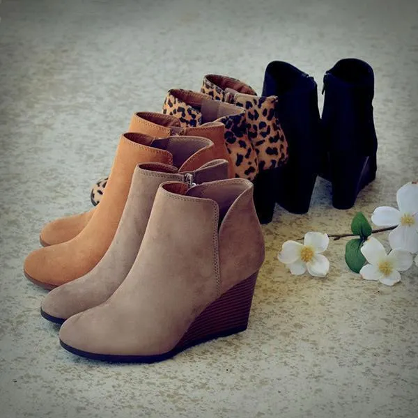 Comfortable and durable orthopedic Wedge