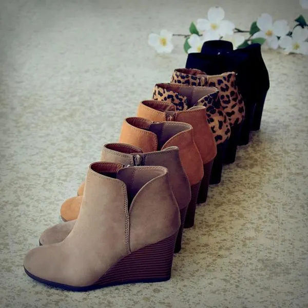 Comfortable and durable orthopedic Wedge