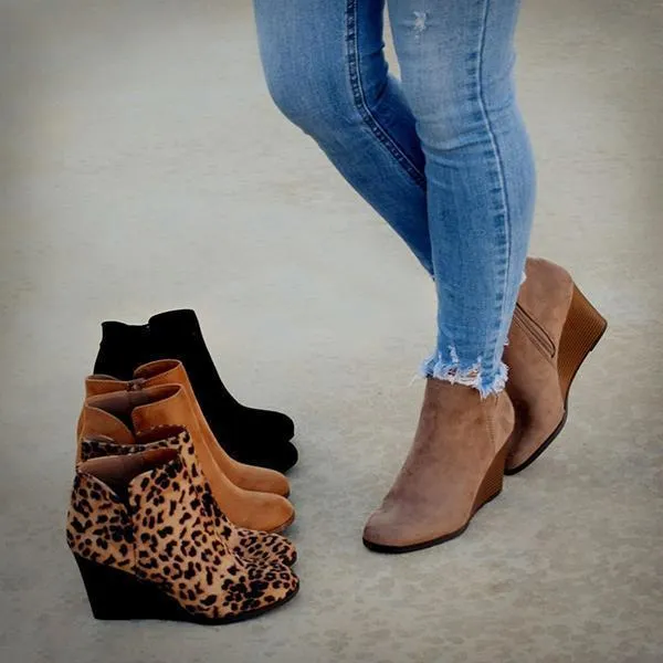 Comfortable and durable orthopedic Wedge