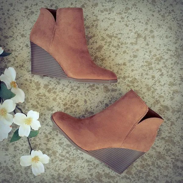 Comfortable and durable orthopedic Wedge