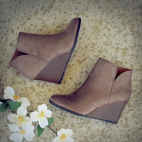 Comfortable and durable orthopedic Wedge