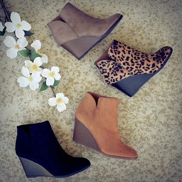 Comfortable and durable orthopedic Wedge