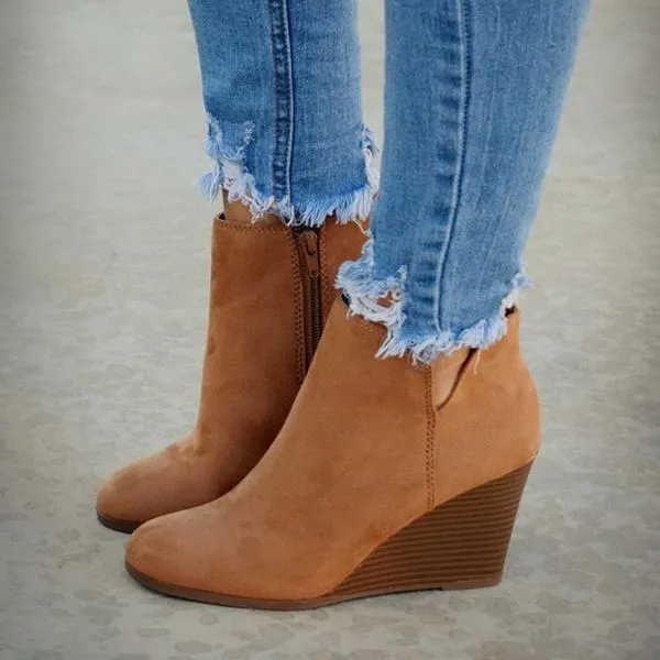 Comfortable and durable orthopedic Wedge