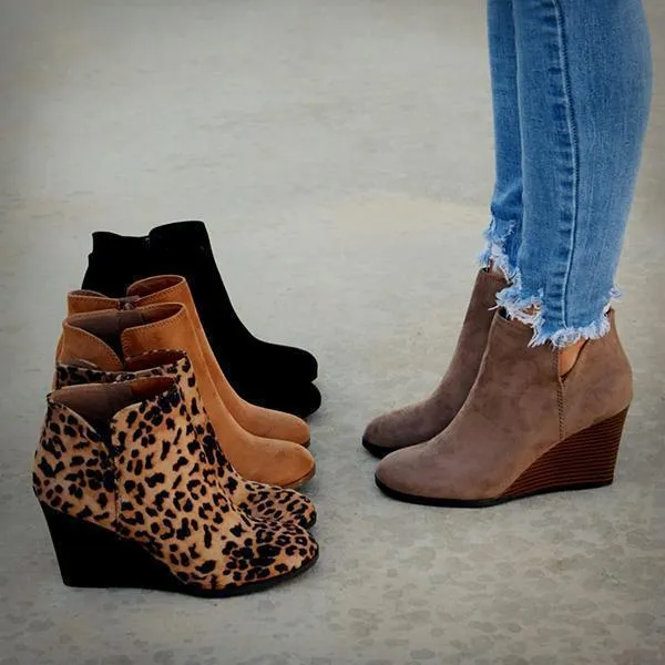 Comfortable and durable orthopedic Wedge