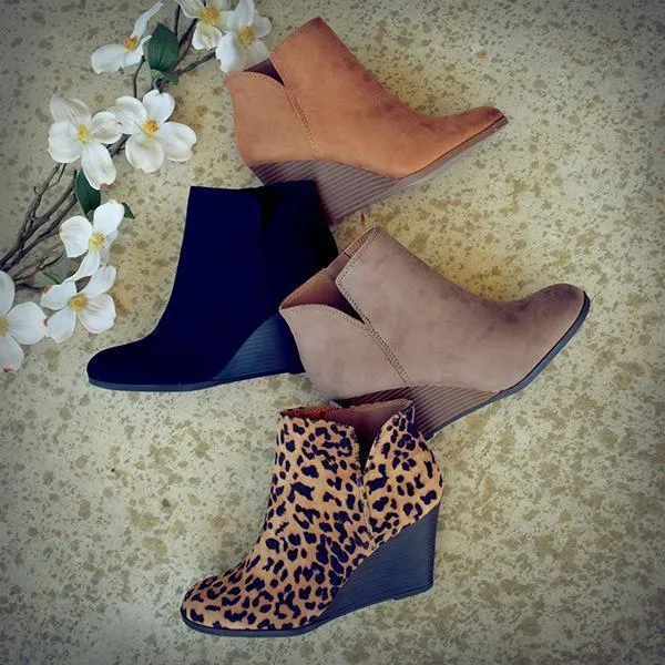 Comfortable and durable orthopedic Wedge