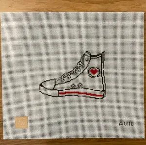 Converse Sneaker White C-AW10