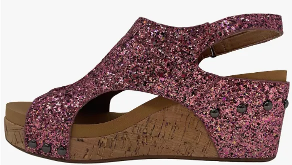 Corkys Carley Casual Sandals (CLEARANCE)
