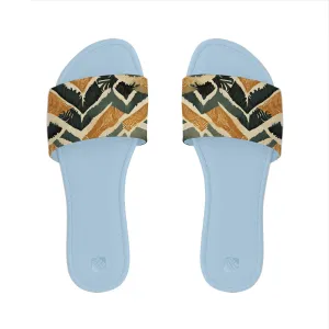 Cozy Bliss Slipper Shapes