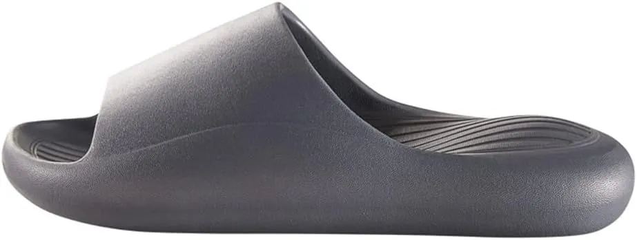 Cydmoty Cloud Slippers for Women and Men, Massage Shower Bathroom Non-Slip Quick Drying Open Toe Super Soft Comfy Thick Sole