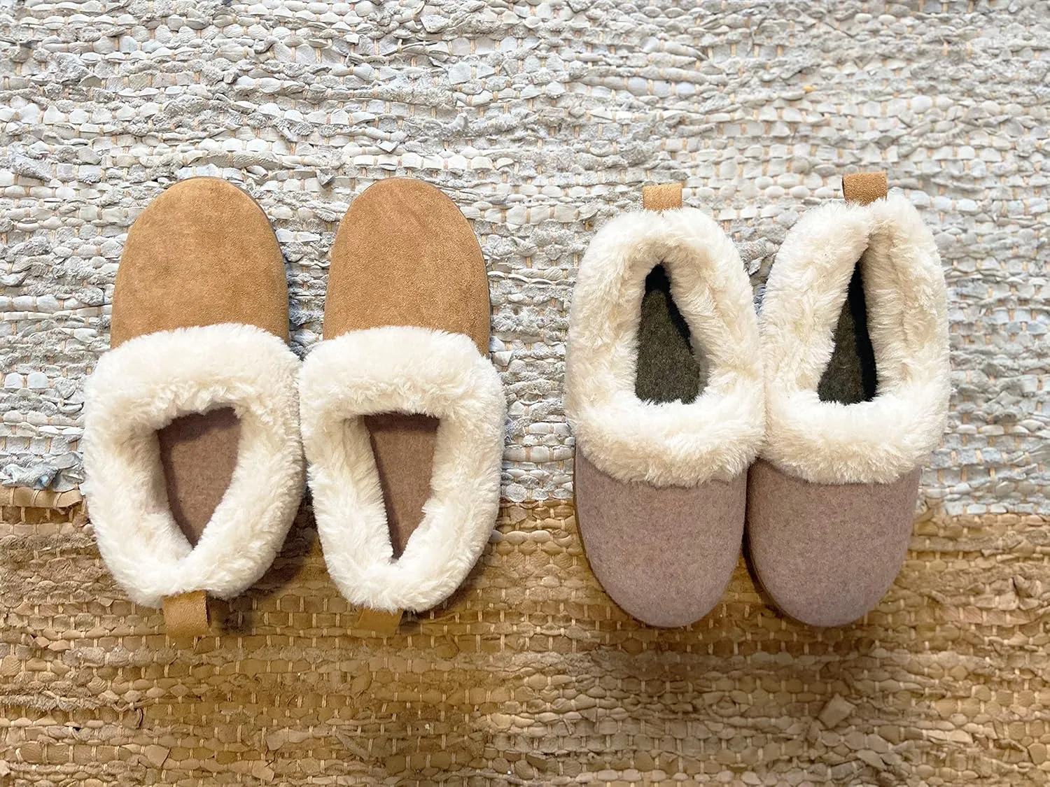 Dearfoams Women's Alpine Zurmatt Closed Back Slipper