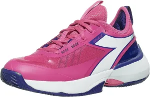 Diadora Finale W Clay (Pink Yarrow/White/Bluepri)