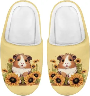 DISNIMO Kids Slippers Household Anti-Slip Indoor Home Bedroom Slippers for Girls and Boys 9-14.5