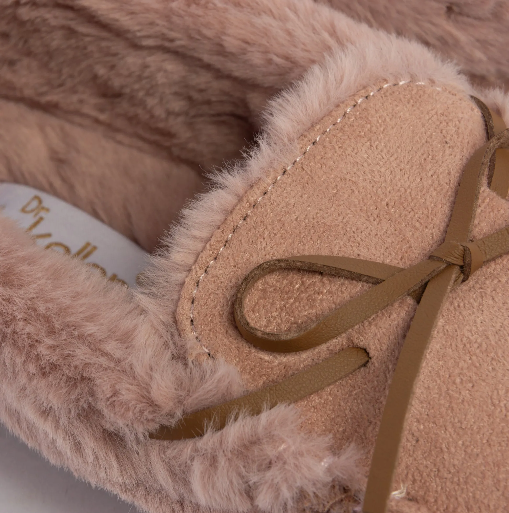 Dr Keller VANESSA Womens Slippers Pink