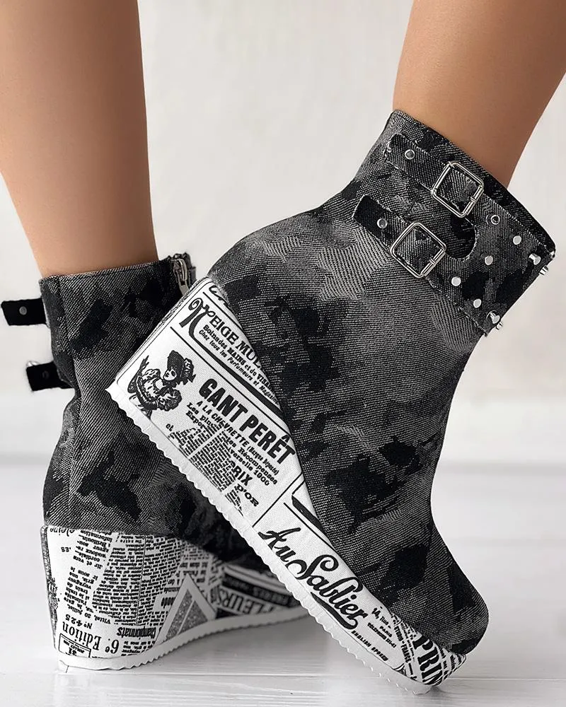 Durable and supportive orthopedic Boots