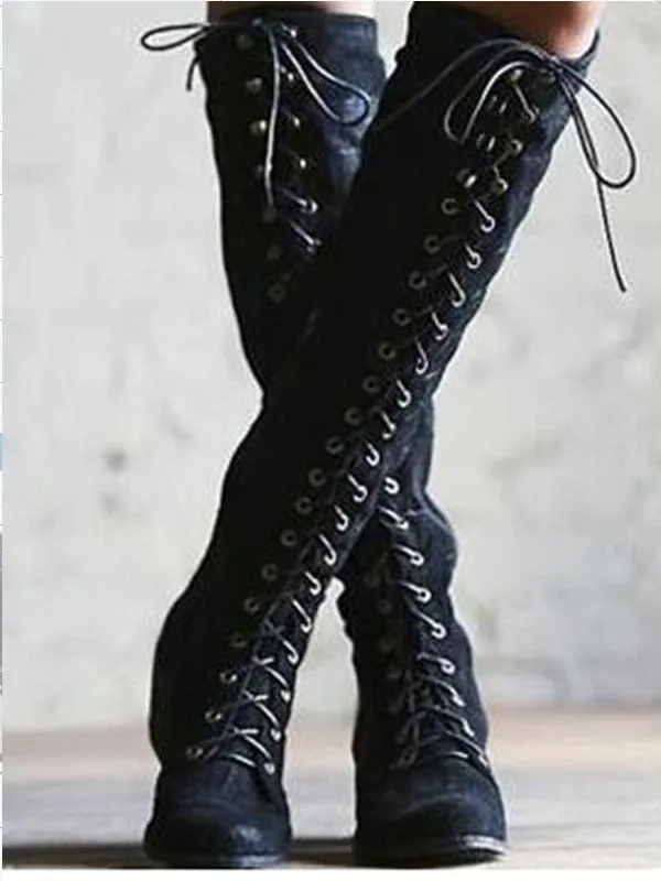 Durable and supportive orthopedic Boots