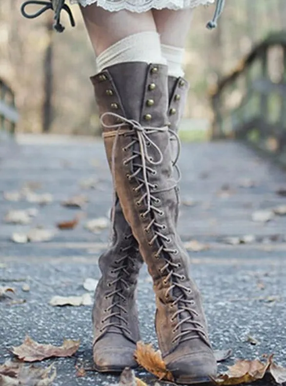 Durable and supportive orthopedic Boots