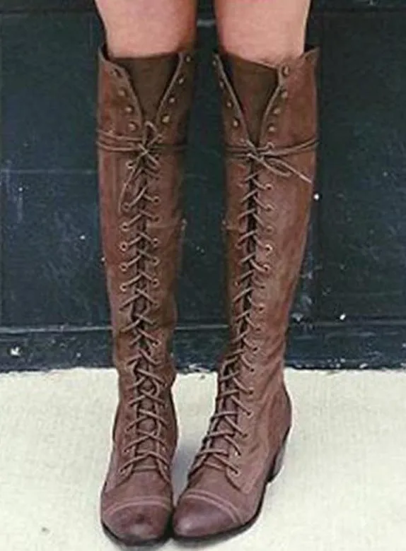 Durable and supportive orthopedic Boots