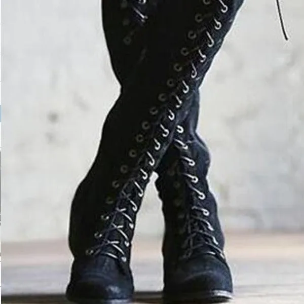 Durable and supportive orthopedic Boots