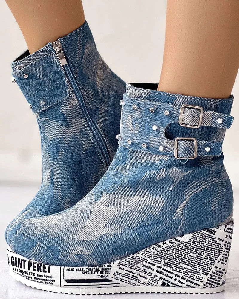 Durable and supportive orthopedic Boots