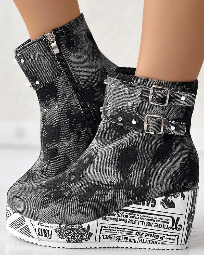 Durable and supportive orthopedic Boots