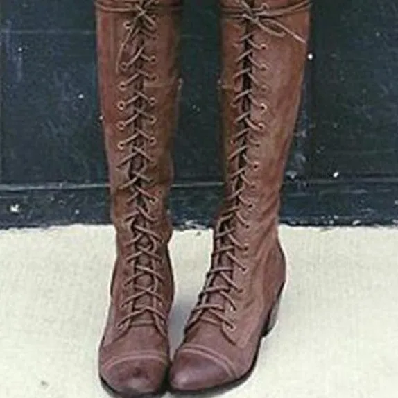 Durable and supportive orthopedic Boots