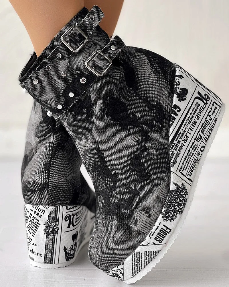 Durable and supportive orthopedic Boots