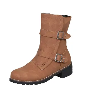 Durable and supportive orthopedic Boots