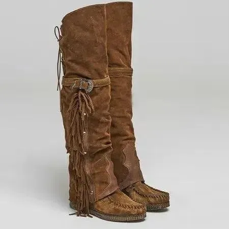 Durable and supportive orthopedic Boots