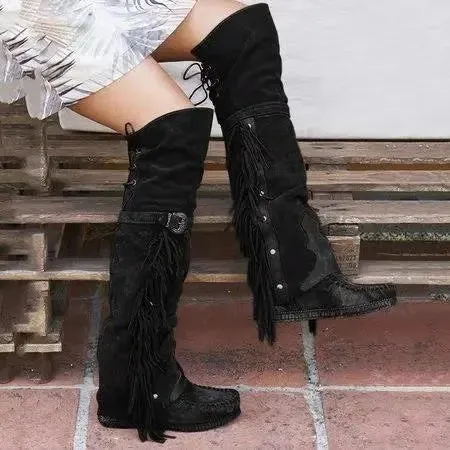 Durable and supportive orthopedic Boots