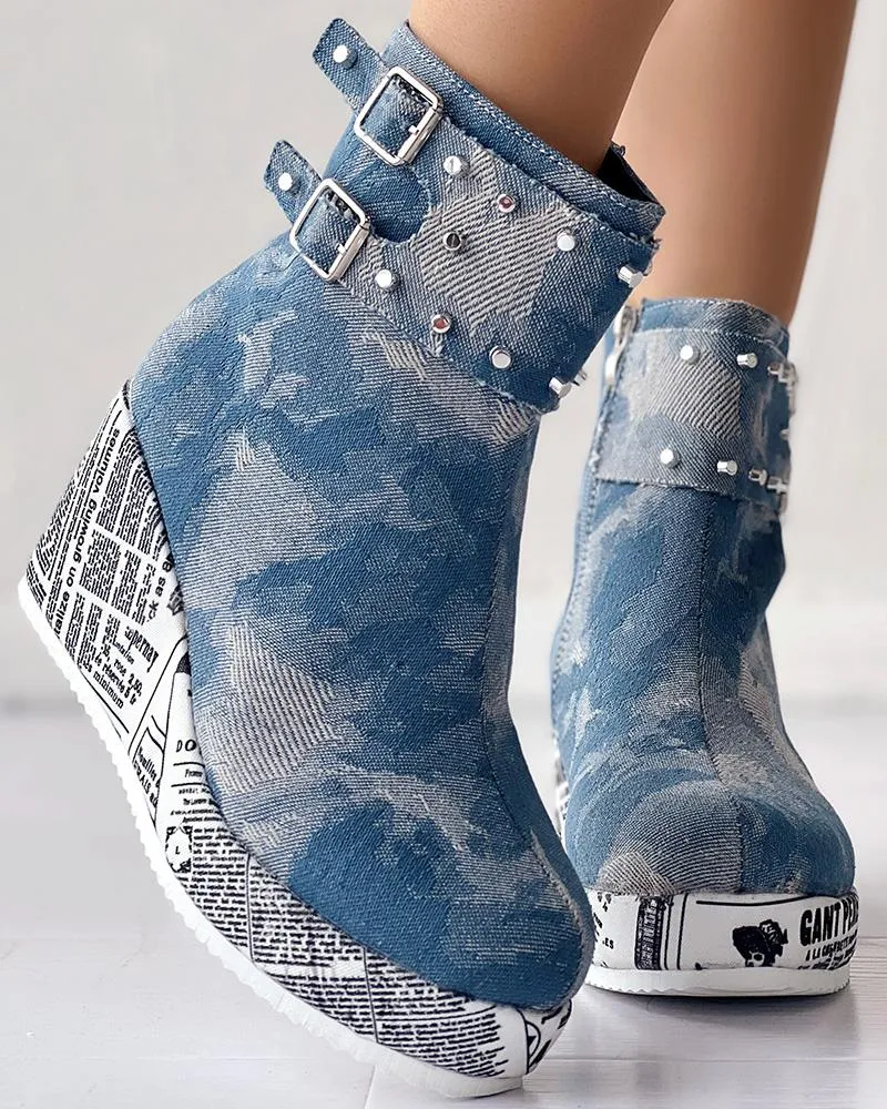 Durable and supportive orthopedic Boots