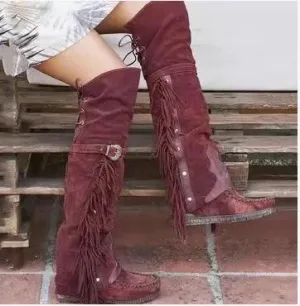Durable and supportive orthopedic Boots