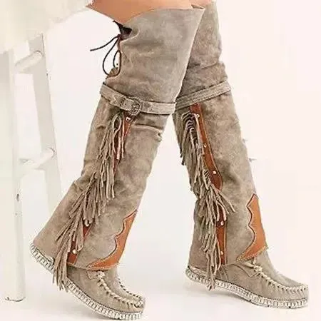 Durable and supportive orthopedic Boots