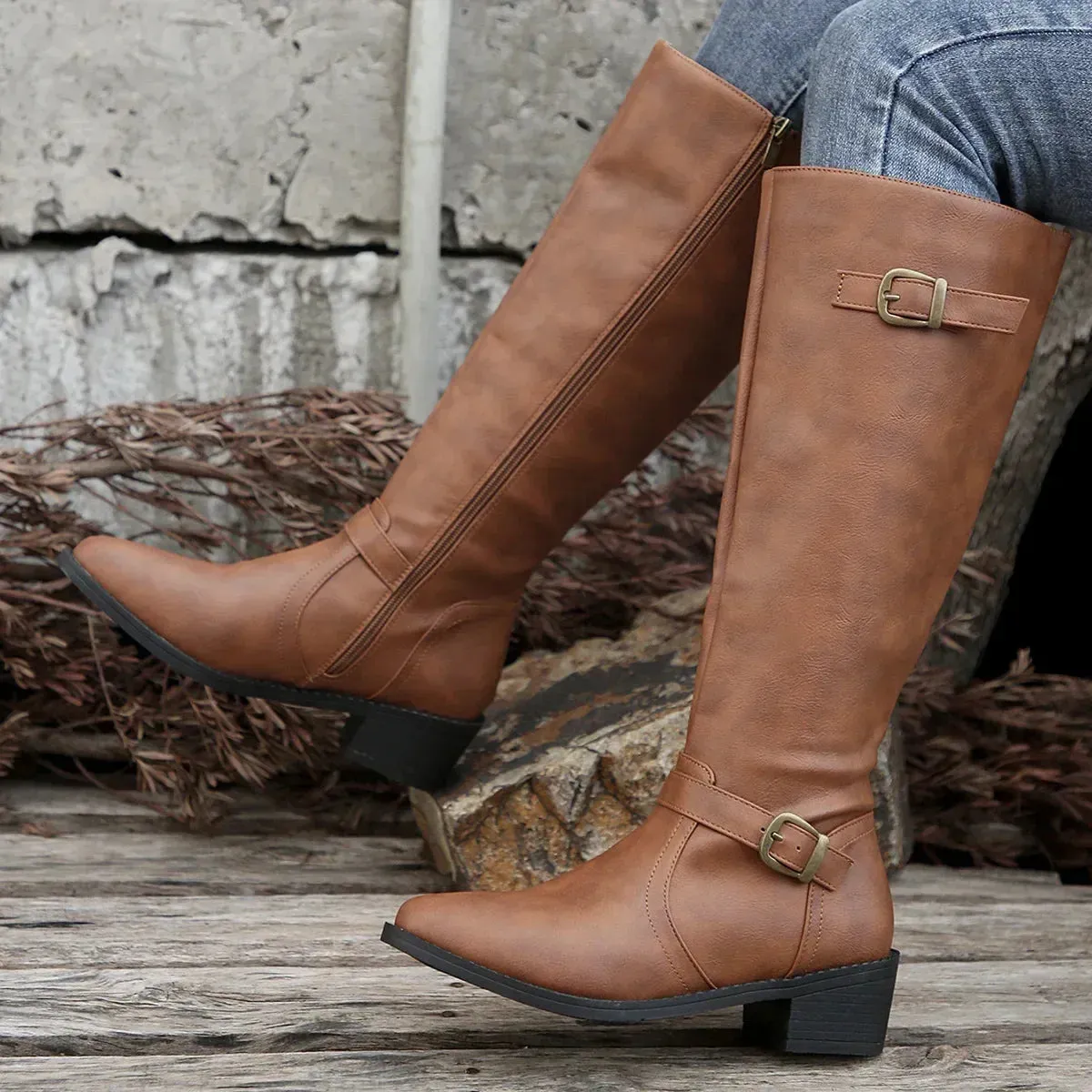 Durable orthopedic Boots