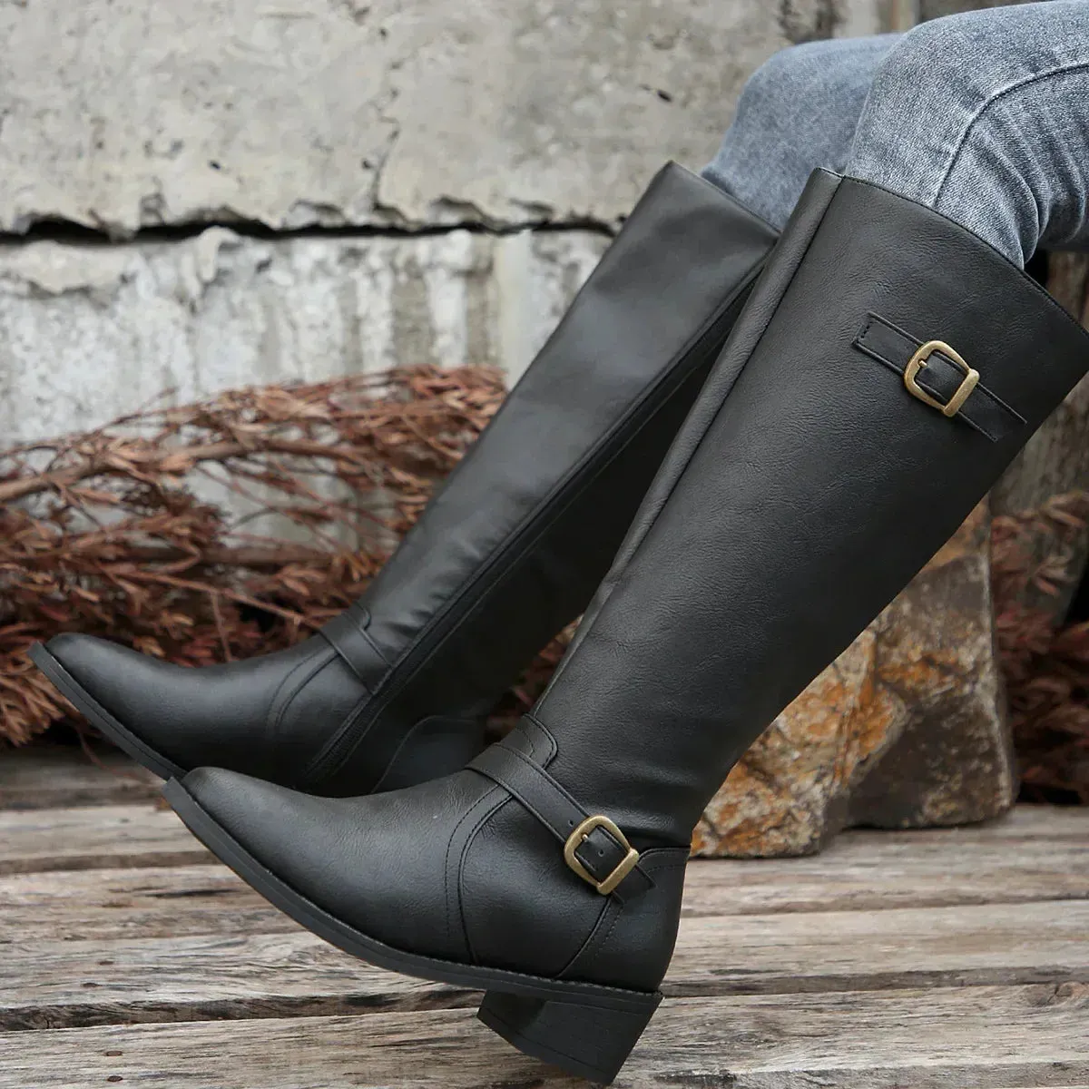 Durable orthopedic Boots
